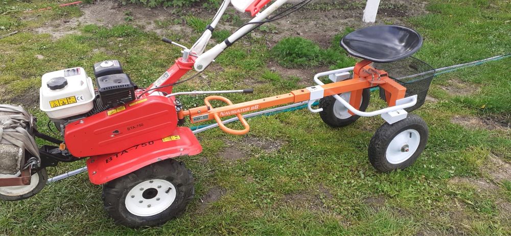 Motocultor Rotakt 7,5 De vanzare