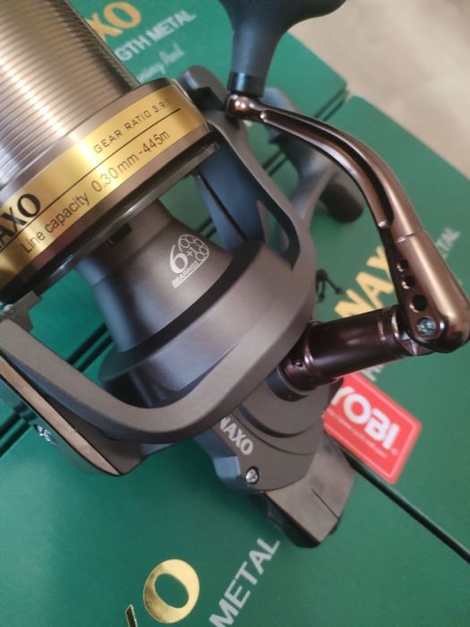 Въдици Мач, Фидер, Телескоп, миМакари