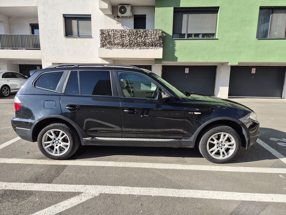Bmw X3 4x4 177cp