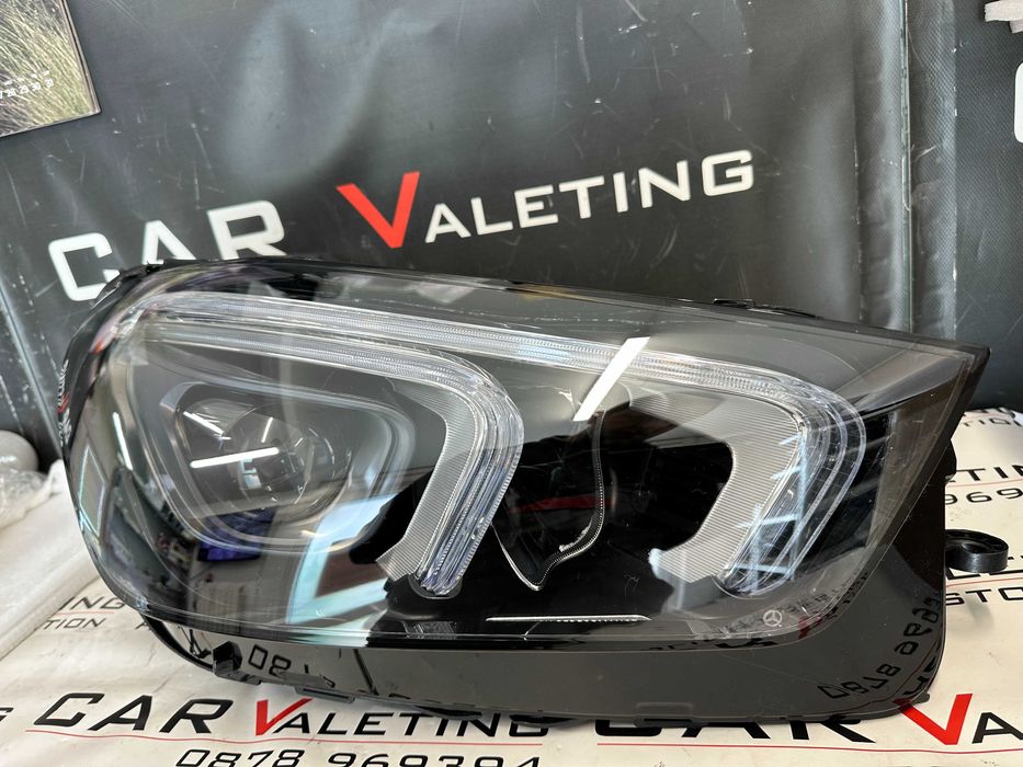 Фар фарове десен Mercedes GLE W167 far farove Мерцедес ГЛЕ 167 Led