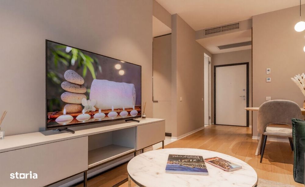 Apartament elegant tip studio dublu | One Mircea Eliade