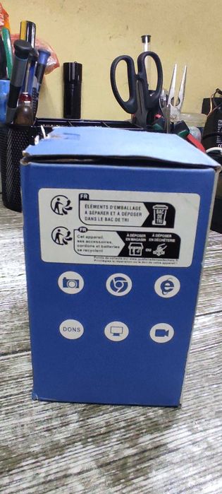 Мини камера TC20 Чисто нова