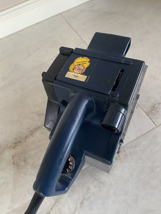 Masina slefiut AEG cu banda smirghel