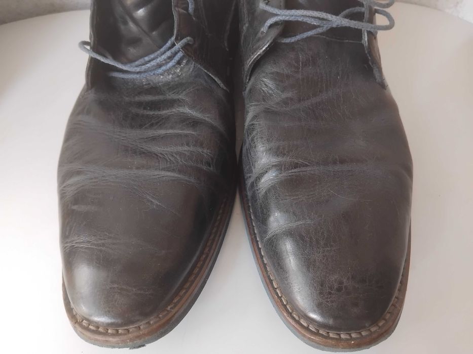 LLOYD Germany - 100% оригинални мъжки обувки изцяло естествена кожа