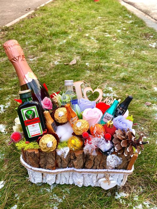 Aranjamente flori de sapun