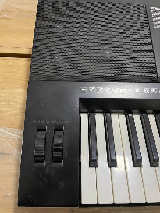 Синтезатор музыкальный инструмент