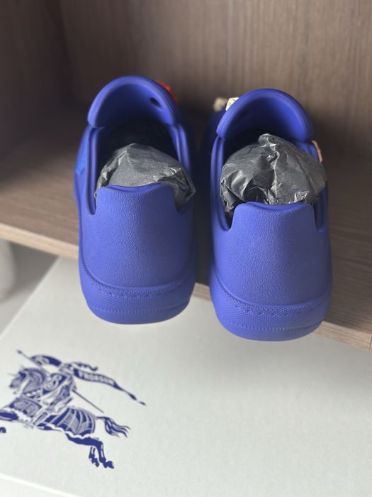 Кецове Burberry 41 номер (sneakers Burberry)