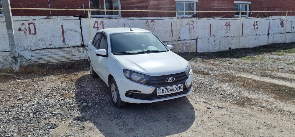 Продам Lada Granta FL