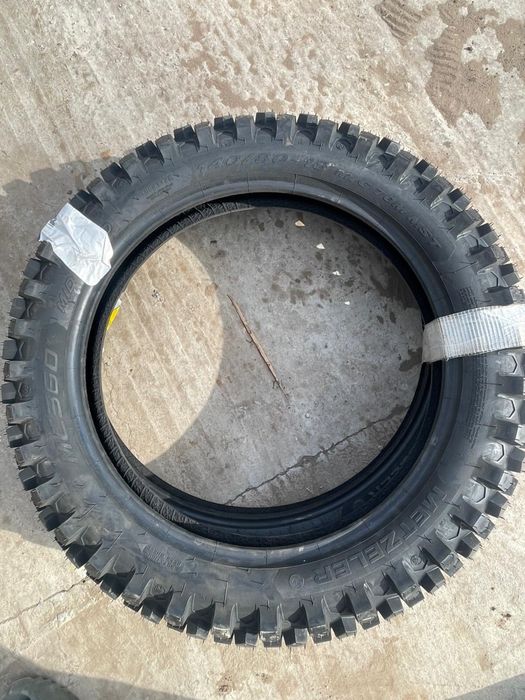 Set nou de roti Metzeler Mc360 Mid-Soft