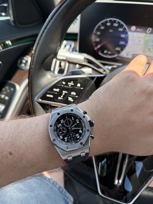 Audemars Piguet Royal Oak Vampire Stainless
