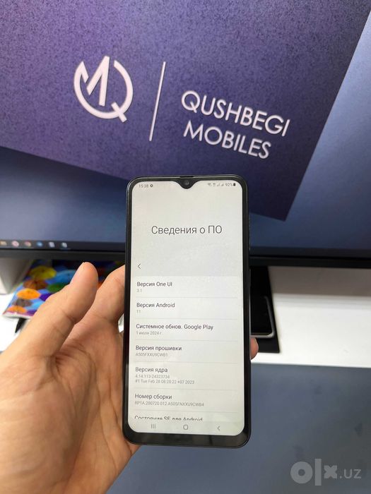 aybi bor oqila samsung a50 64gb galaxy