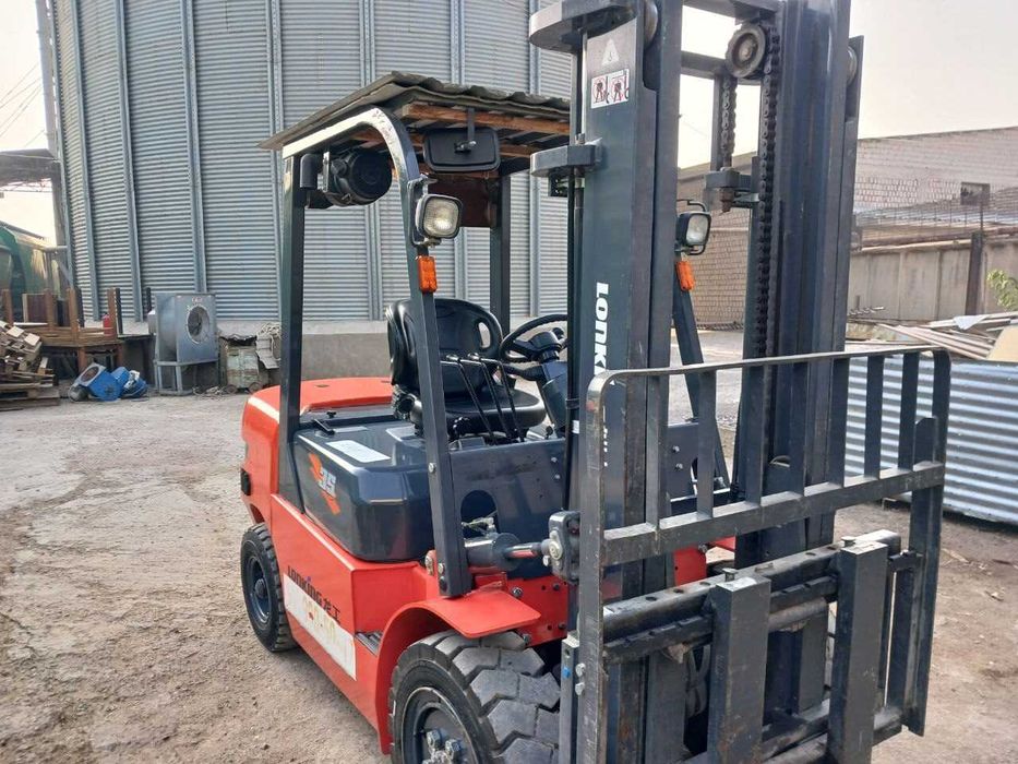 продам вилочный погрузчик лонкинг