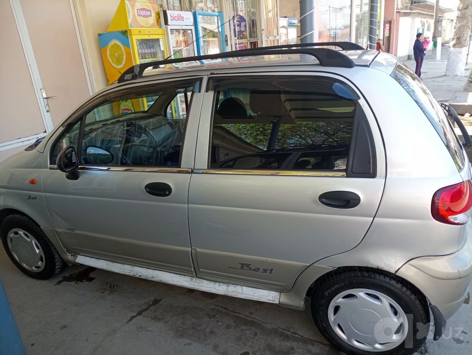 Matiz best 2012 sotiladi