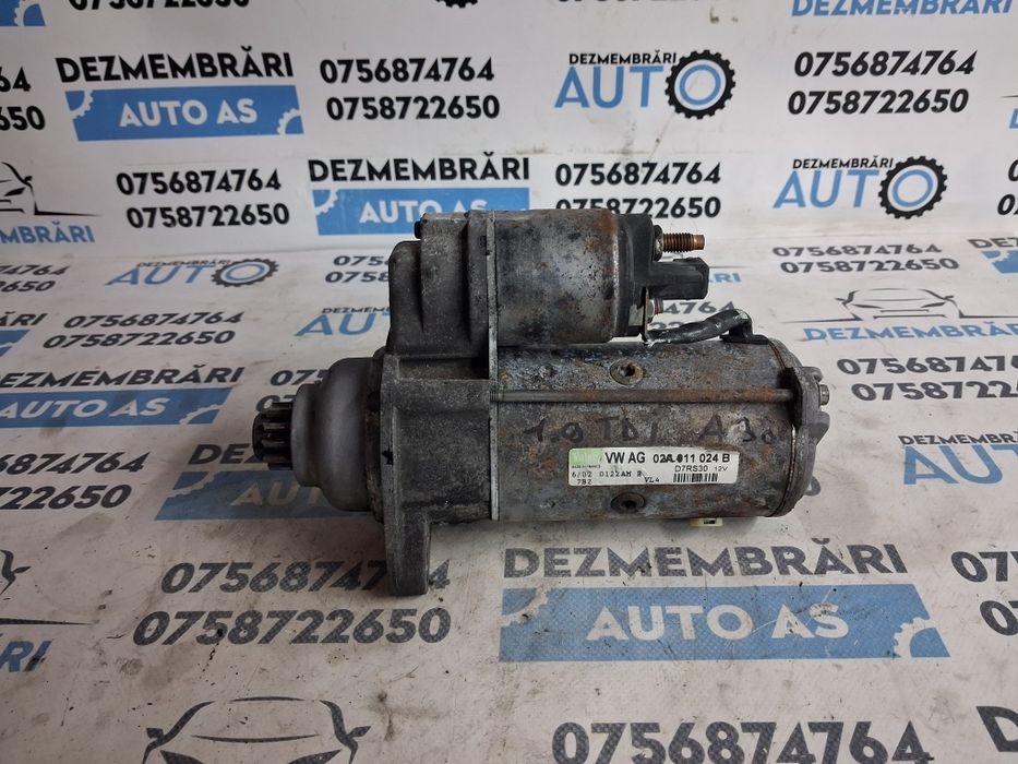 Electromotor 1.9 tdi Audi a3 8p