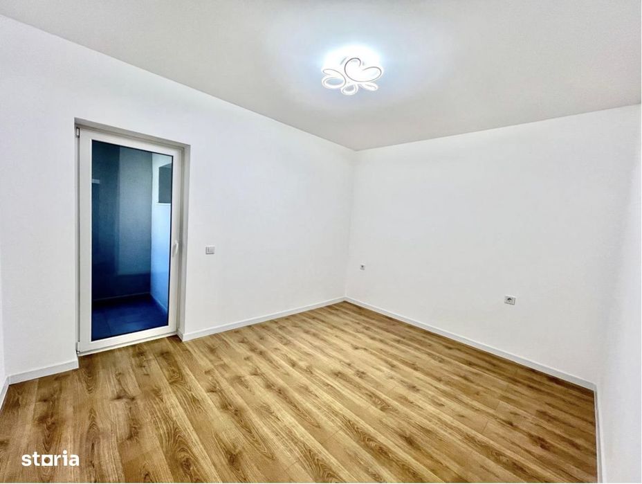 Ap nou, 3 camere, 65 mp utili + 2 balcoane - zona Calea Surii Mici