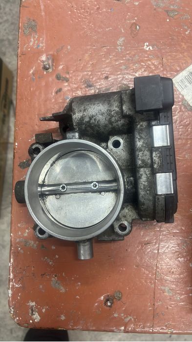 Дросель мерседес a 112