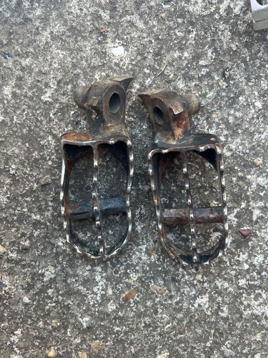 Продавам части за Gas Gas