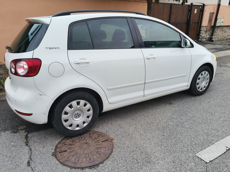 VOLKSWAGEN Golf Plus 2010 — imagine 2
