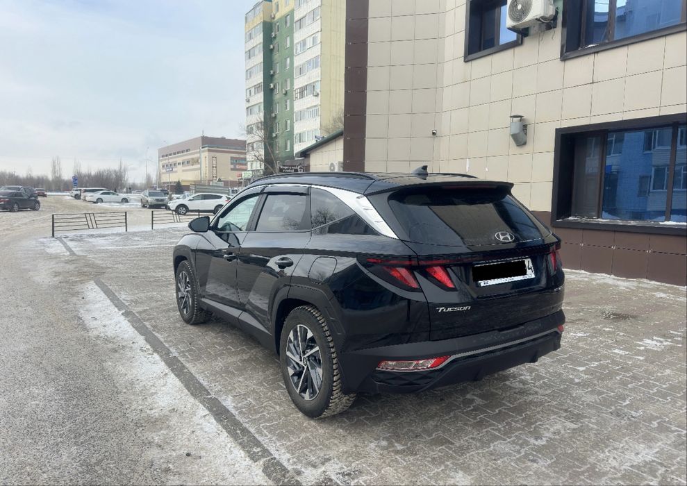 Продам Хюндай Туксон 2024