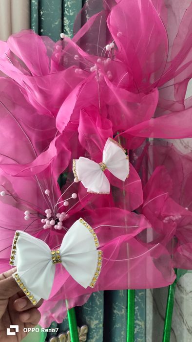 Школьный бантики