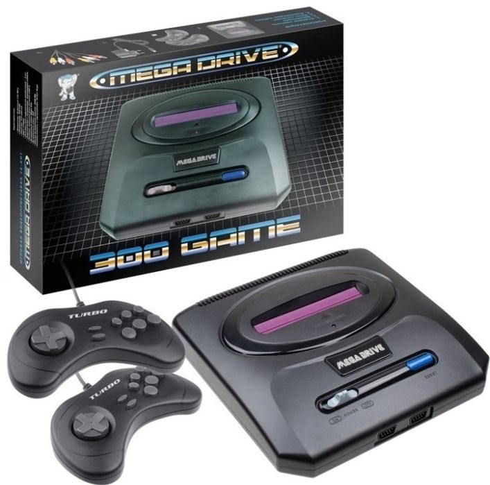 Игровая приставка сега, SEGA