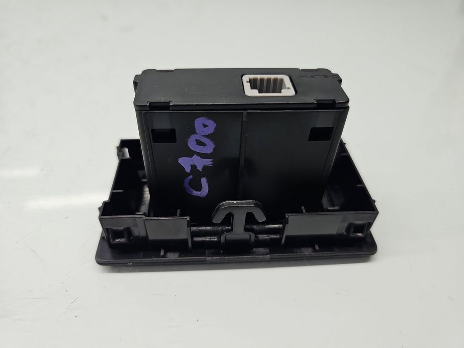 Conector auxiliar USB Renault Kadjar [Fabr 2015-2024] 280230033R