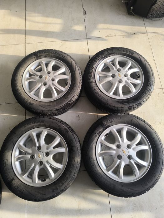 14 spark diska balon