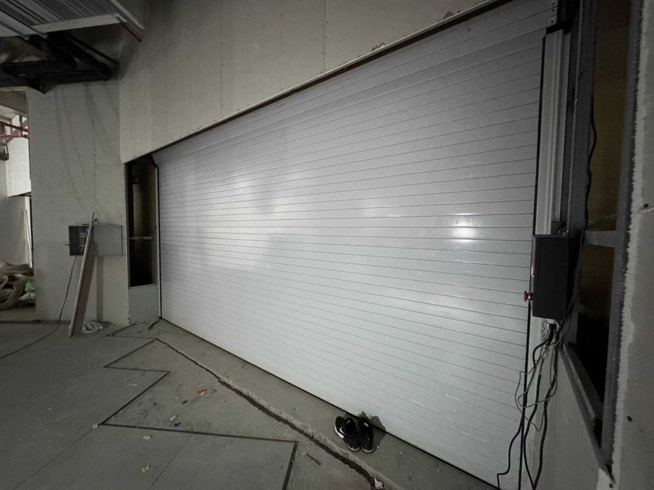 Жалюзи ворота. Автоматические ворота. Рольставни. Роллетные ворота