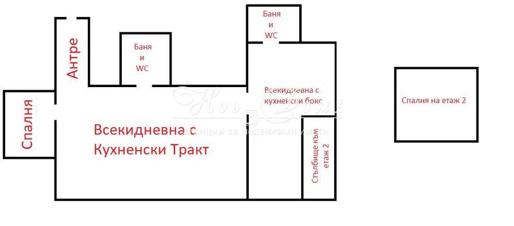 Дава се под наем Многостаен апартамент в Варна, Гръцка махала - 150 кв.м за 466200 € - Снимка #17