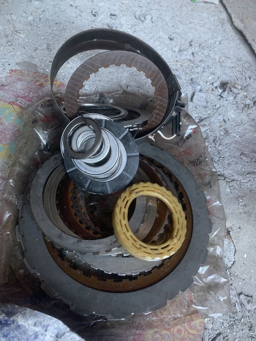 Запч на АКПП CD4E Форд,Мазда итд