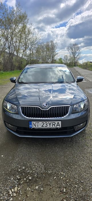 Skoda Octavia Style 2.0 TDI 150 Cp