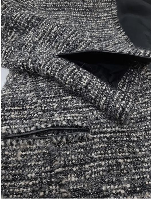 Massimo Dutti вълнено палто