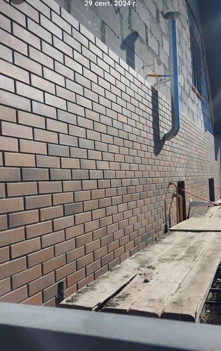 Услуги каменщика