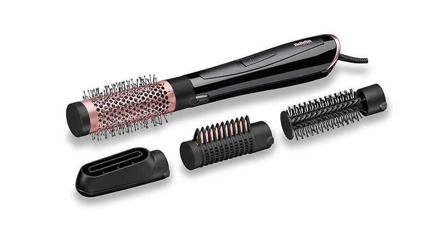 Електрическа четка за коса Babyliss Perfect Finish AS126E 38mm 1000W