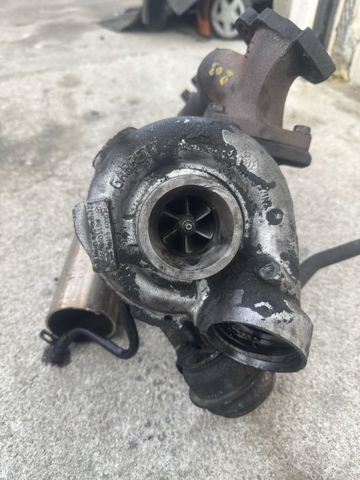 Турбо за мерцедес 220  w203