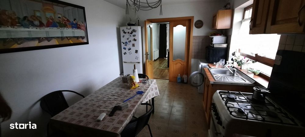 Casa frumoasa la cheie in Hudum