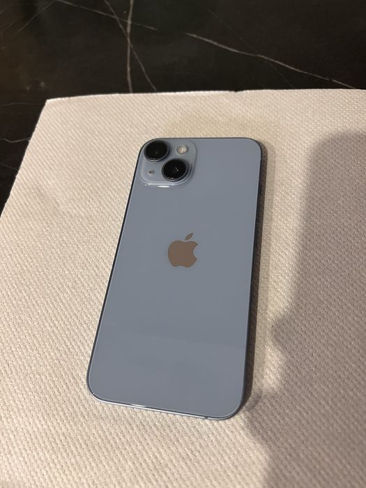 iPhone 14 Blue 128gb