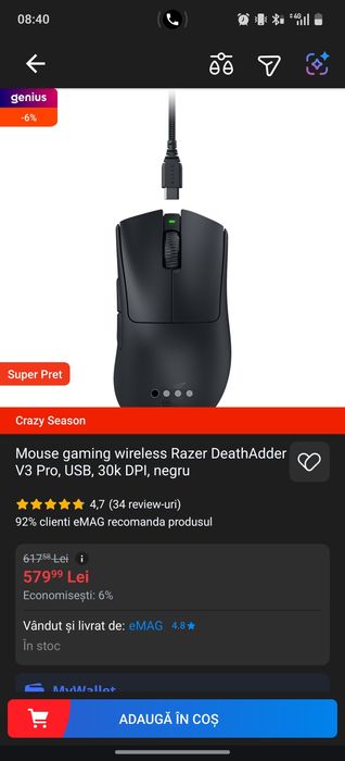 PC/Calculator gaming complet premium