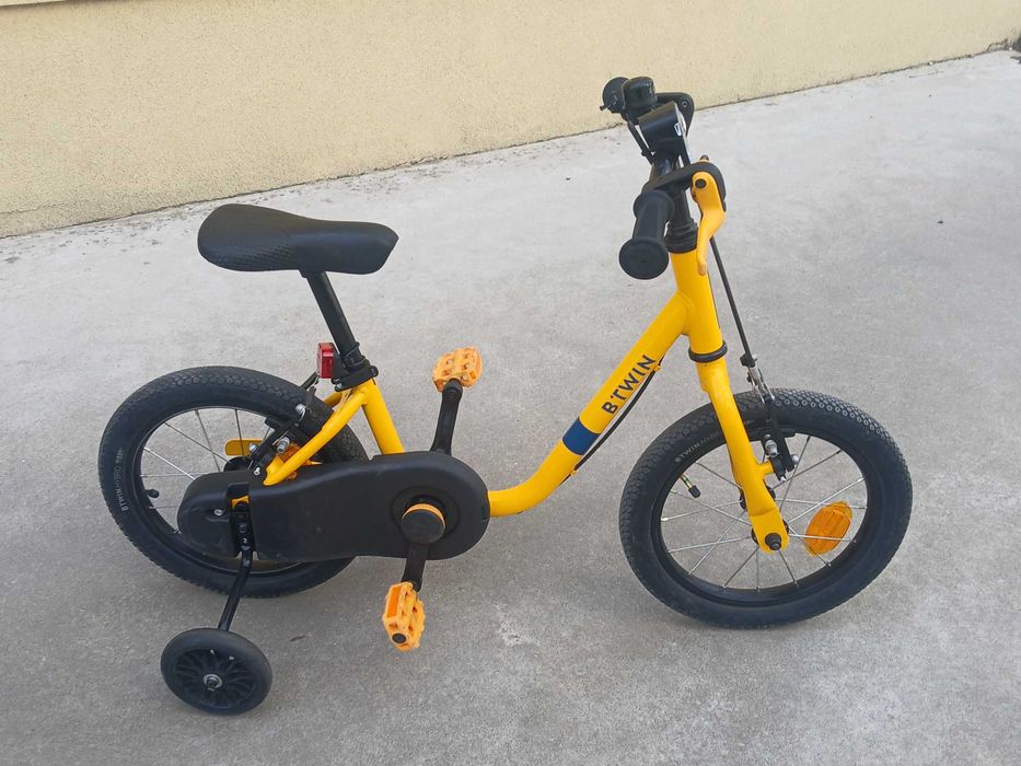 Bicicleta copii Btwin