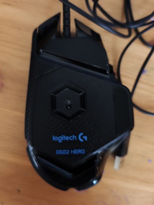 Wired Mouse G502 HERO