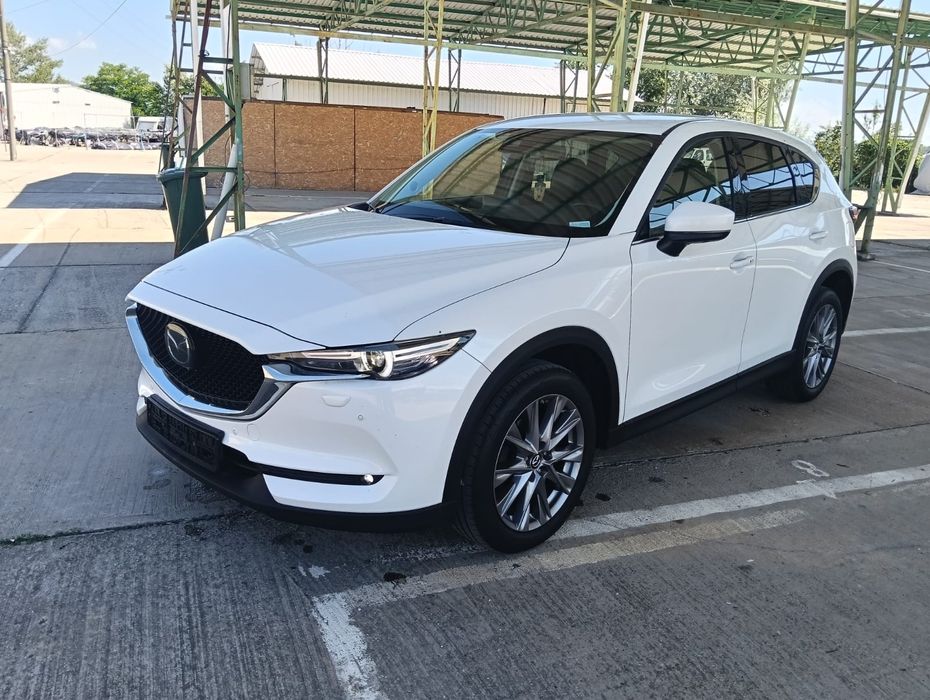 Mazda cx 5 facelift 2021 2.2 diesel 184 cp euro 6 automata 4x4