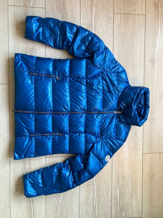 Frieda Loves New York Citty NYC олекотено пухено яке гъши пух 42