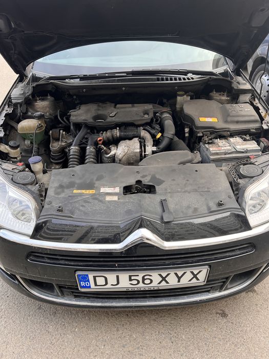 CITROËN C5 2014 — imagine 2