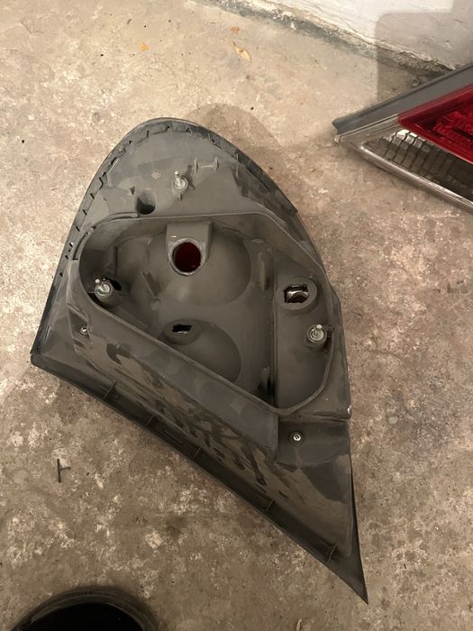 камри 30 задний фара