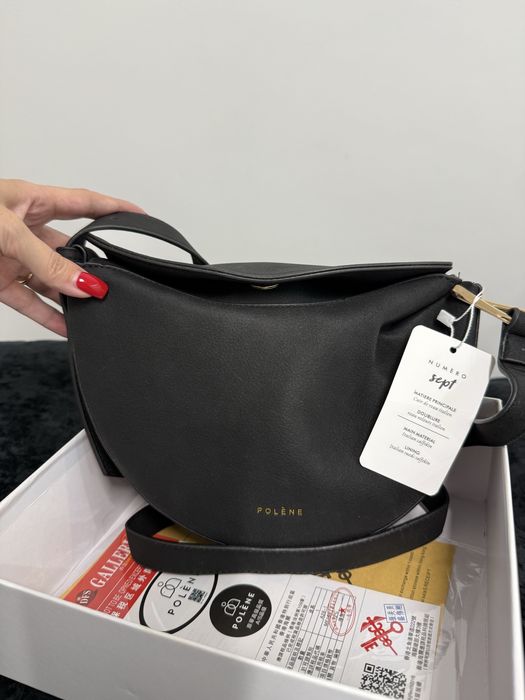 Продам сумку Polene новую