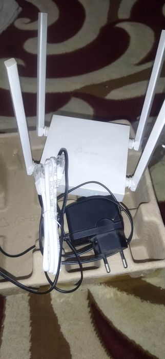 Wi-fi rotir sotiladi