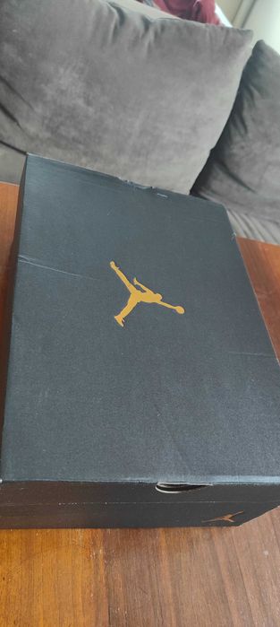 Баскетболни маратонки Jordan Zoom Separate