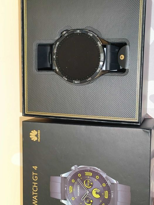 Ceas Huawei watch gt4 negru