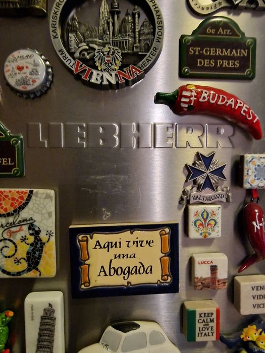 Хладилник с фризер Liebherr