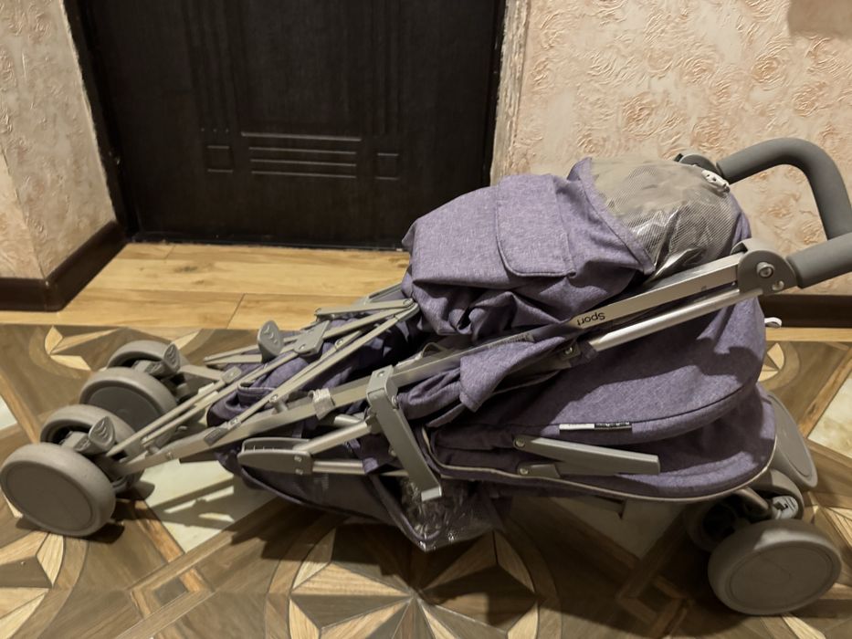 Продам детскую коляску